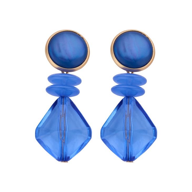 Nieuws: feestcollectie oorbellen van Les Cordes