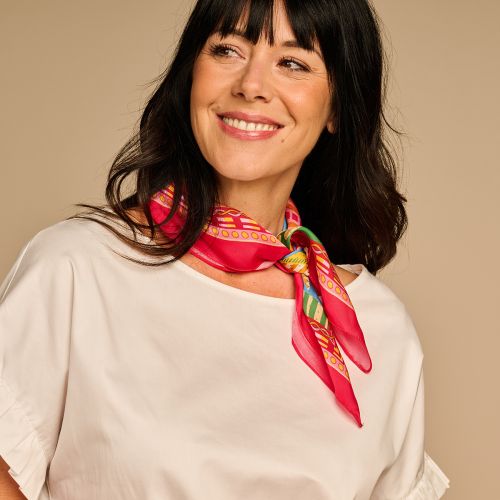 Maak je outfit helemaal af met de accessoires van Les Cordes!